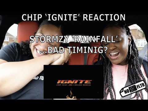 NoFLTR - CARguments: Episode 11 (Chip 'Ignite' Reaction & Stormzy 'Rainfall'...Bad timing?)
