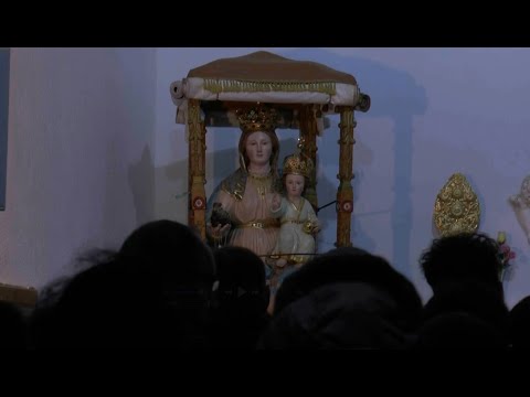 Special. Madonna of Sirino, Lagonegro