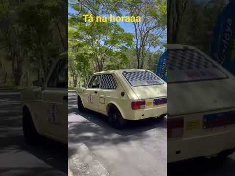 Hill Climb Monte Alegre 2025