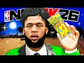 I Played NBA 2K26 At 3 Am HIGH My First Time