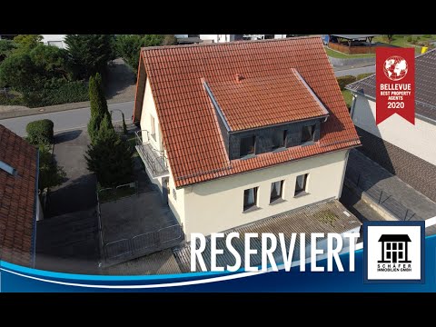 VERKAUFT! Berg | Einfamilienhaus | großes Grundstück | keine Käuferprovision | 2020