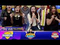 Game Show | Khush Raho Pakistan Champions Vs Tick Tockers | Faysal Quraishi | 2nd July 2020