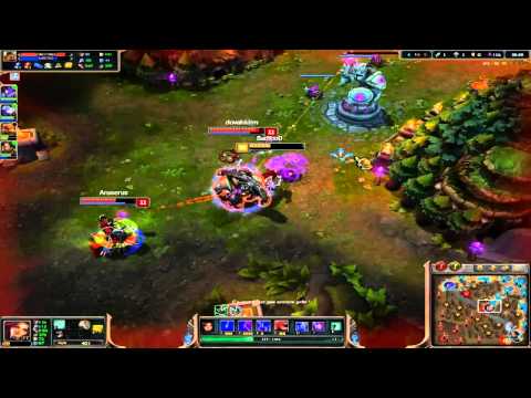 comment monter karthus