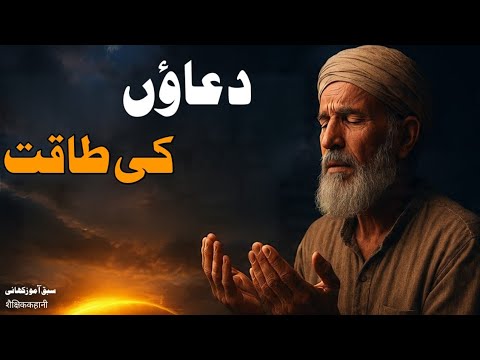 Duaon Ki Taqat - Ek Aisi Islamic Kahani Jo Aapka Dil Hila De Gi | Sunehri kahaniyan