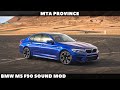 BMW M5 F90 Sound mod para GTA San Andreas vídeo 1