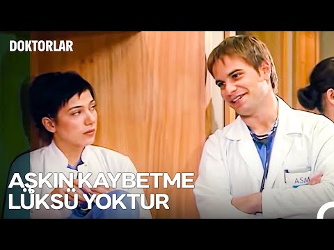 Hastane Vlog #1: Romantik Aşıklar Da Doktor Olabilir - Doktorlar
