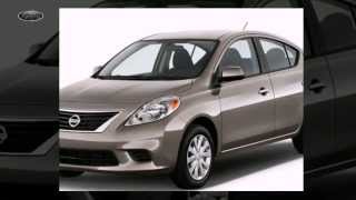 preview picture of video '2014 Nissan Versa Compared To Honda Civic'