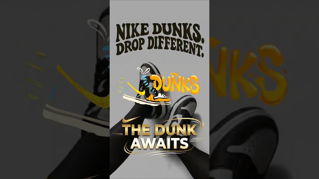 Nike Dunks