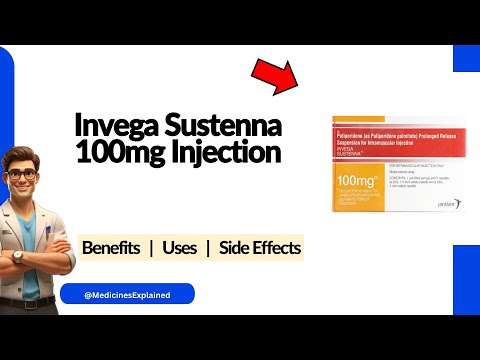 How To Inject Invega Invega Sustenna - Latest Price, Dealers & Retailers in India