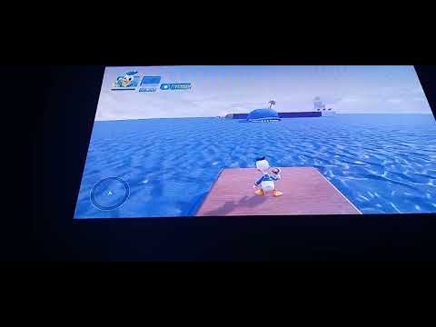 Disney Infinity Monstro The Whale Chase
