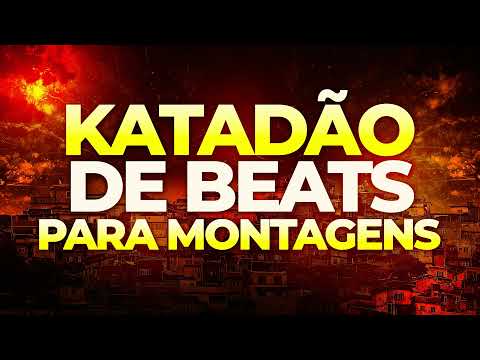 KATADÃO DE BEATS DE FUNK PARA MONTAGENS - FAVELA BEAT