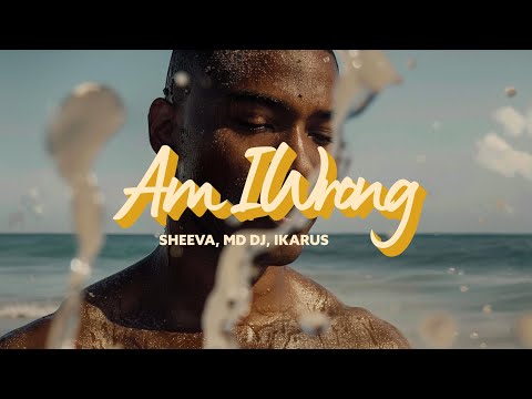 Sheeva, MD DJ & Ikarus - Am I Wrong (Lyric Video)