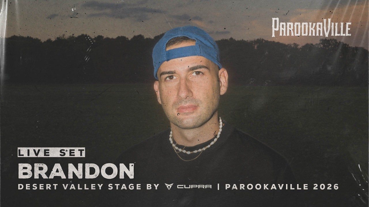 Brandon - PAROOKAVILLE 2026