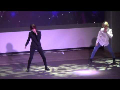 K-STAR 2017: Dance Cover by HK-Children - [방탄소년단 (BTS) - Blood Sweat & Tears)]