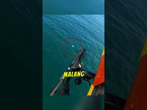 Nyaris Lemas 1.6KM, Lepas Tu Jadi Iklan Apple