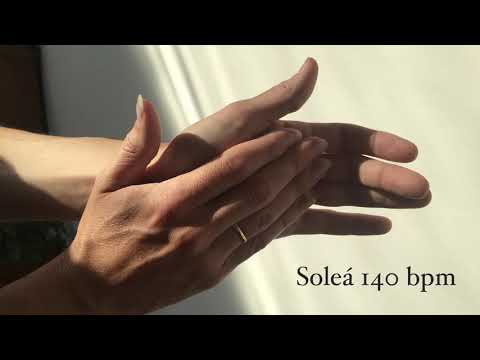 Soleá | Solo Compás | 140 bpm