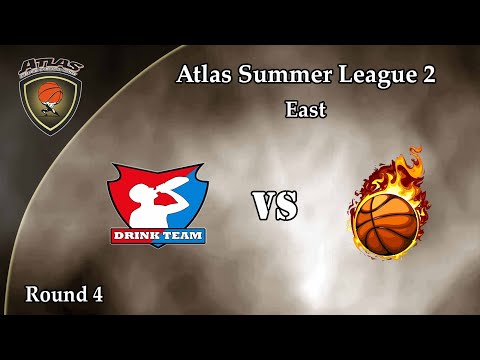 Atlasbasket_Summer League 2 - Round 4 - SUN CITY DRINK TEAM vs HOOPFELLAS 53-47