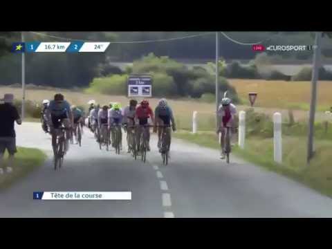 UEC European Road Championship Final 16 Km