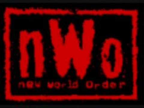 WCW/NWO Wolfpack themes song