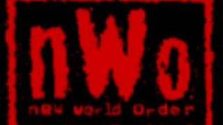 WCW/NWO Wolfpack themes song