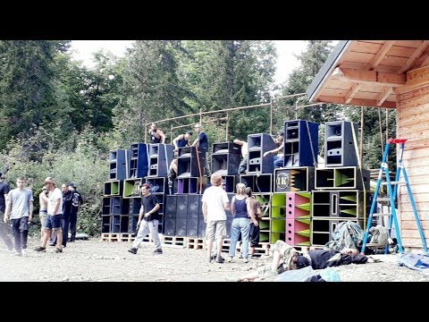 5 ans des 1K avec 6tmD / TekoTek / Assionarioul / 1'Saoul-mis / Mars l'attack - 22/07/17