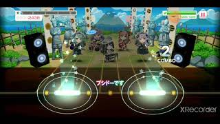 下手くそがガルパやってみた
