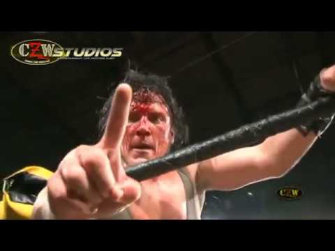 CZW: Sami Callihan discusses Night of Infamy 2011 vs. Adam Cole (CZWstudios.com)
