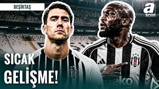 Beşiktaş’ta Lukaku ve Vlahovic Transfer Gelişmesi