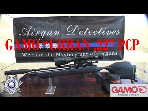 Gamo Urban .22
