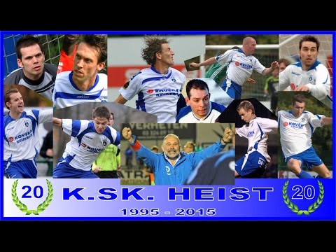 KSK TV ... K.SK. Heist - De spelerskern 2015 - 2016