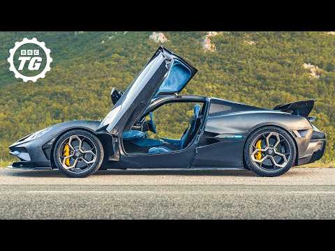Thumbnail for FIRST DRIVE: Rimac Nevera R – World’s Most Powerful Car! by Car