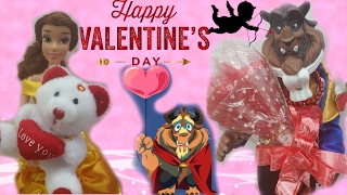 Belle's Valentine's Day. Beauty and the Beast love story, Dollarama haul,Valentine's Day gifts Ideas