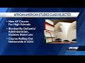 Florida Blocks High School African American Studies Class
