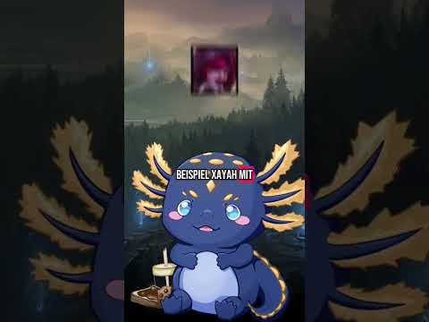 Adc Typen erklärt 🎮🏹 #leagueoflegends #tutorial #guide #adc