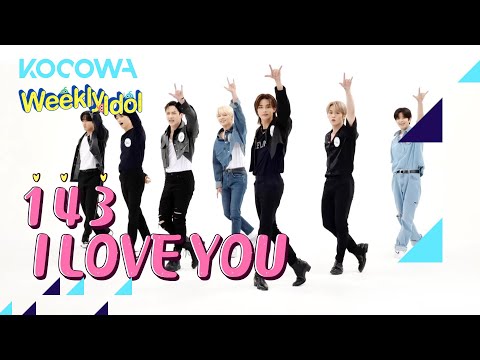 Stray Kids' gets RANDOM with the week's dances l Weekly Idol Ep 583 [ENG SUB]