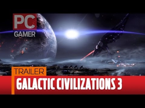 Galactic Civilizations III PC