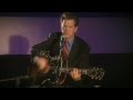 Chris Isaak: Live It Up live session