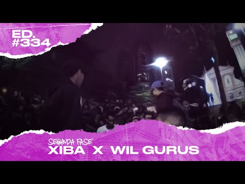 Shiba x Wil Gurus (2ª Fase) | 334ª Batalha da Matrix - 03/12/2019