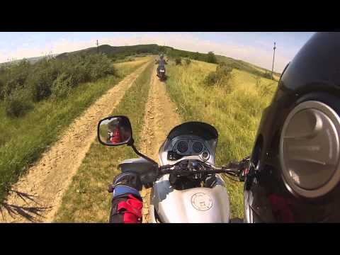 Offroad: Dambau - Ozd - Bichis