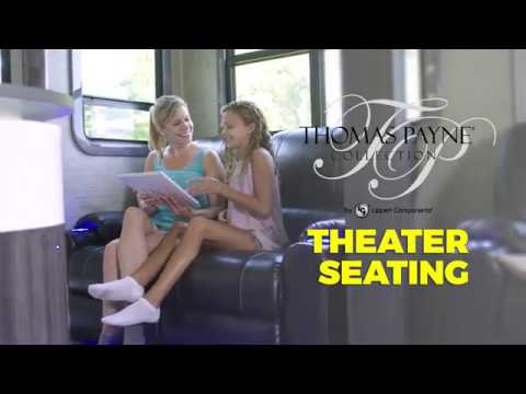 Thomas Payne RV Theater Seating - Lippert Components
