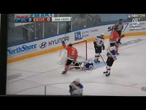Chicago Blackhawks vs St Louis Blues Highlights