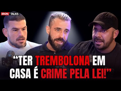 Iron Studios  and Marcelo Brigadeiro