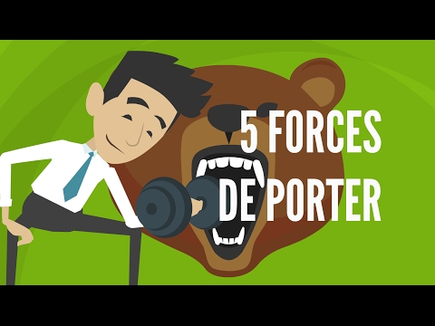 THE 5 FORCES OF PORTER | DME