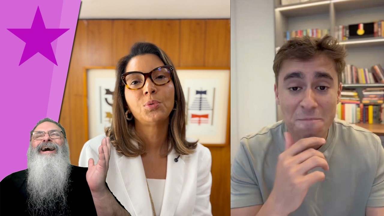 NIKOLAS faz VÍDEO RESPONDENDO a JANJA, sobre MISOGINIA, e BATE 7.5 MILHÕES de VIEWS em HORAS