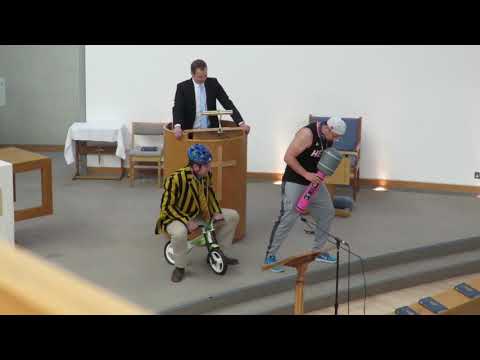 Introducing Pangbourne's Got Talent 2019