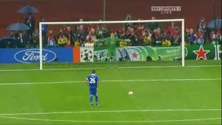 Download lagu john terry and pennalty   john terry miss penalty in the UEFA Champions Leage final in 2008 mp3