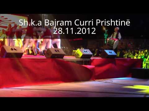 sh.k.a BAJRAM CURRI Prishtinë   28.11.2012