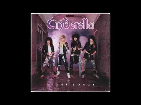 Cinderella - Shake Me
