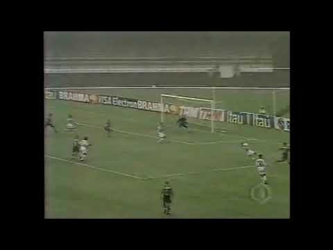 América-MG 2 x 2 Botafogo-SP - Campeonato Brasileiro 2001