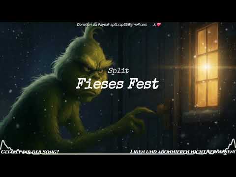 Split - Fieses Fest (prod. @KlickBoomBeatZ) [Weihnachts Special] 